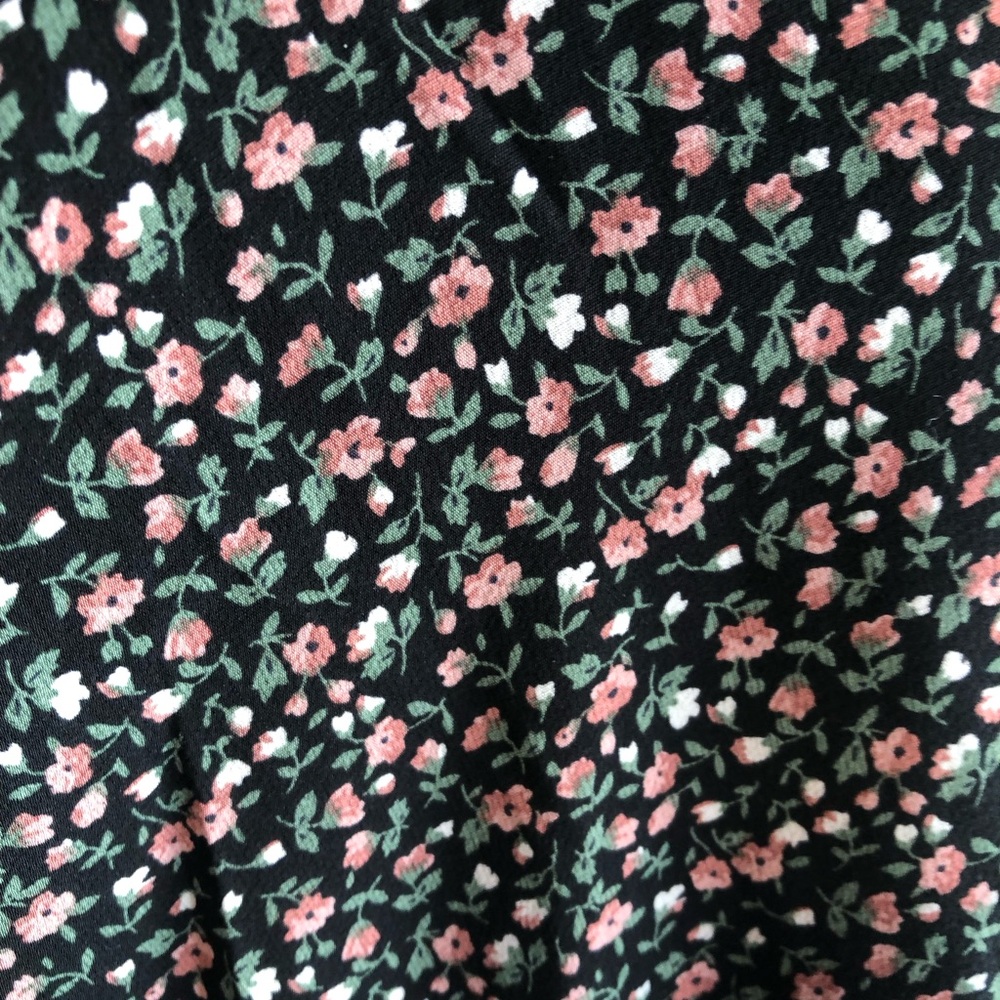 NWT Floral TUNIC Mini Dress EN/KAY - Picture 10 of 12